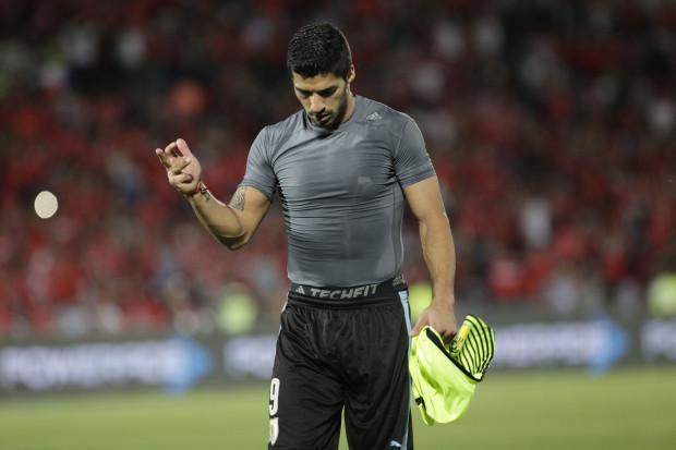 luis suarez