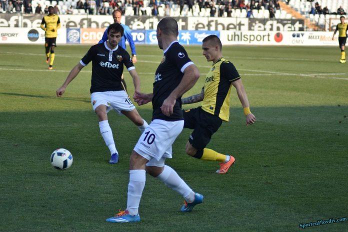 botev plovdiv lokomotiv plovdiv