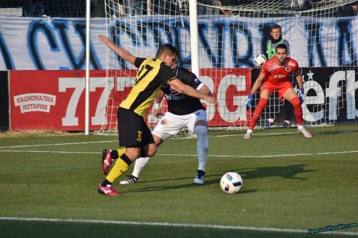 botev plovdiv lokomotiv plovdiv joao paulo