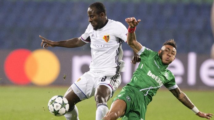 basel ludogorets