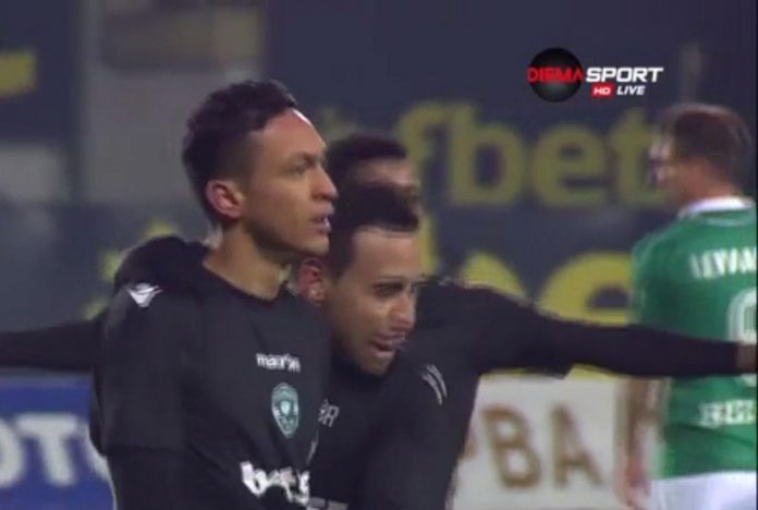 beroe ludogorets