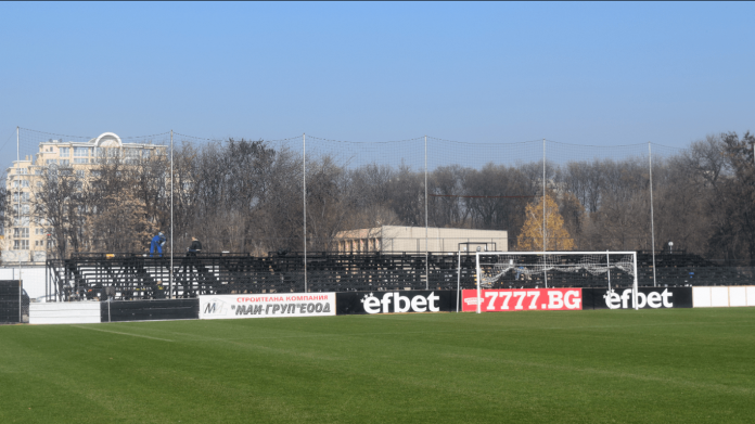 besika stadion lokomotiv lauta