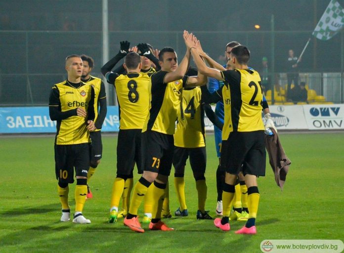 botev plovdiv otbor