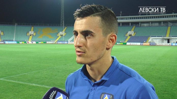 georgi kostadinov