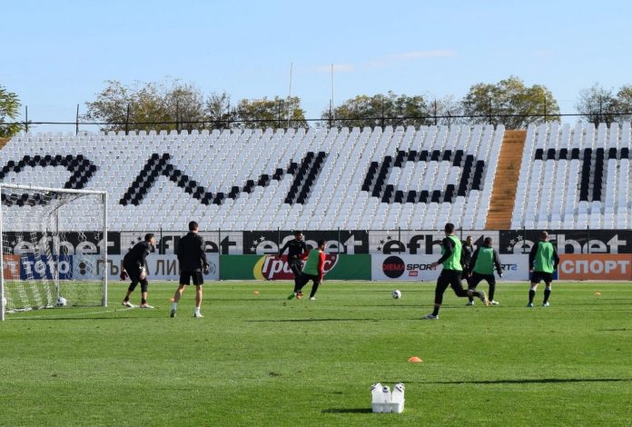 lokomotiv plovdiv stadion lauta