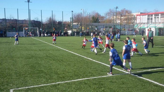 mini shampionska liga zvezdichka