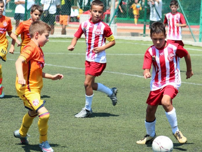 mini shampionska liga zvezdichka