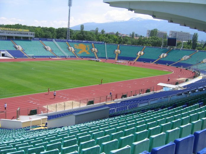 nacionalen stadion vasil levski