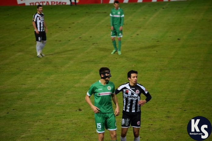 neftohimik lokomotiv gorna orqhovica jivko petkov mohamed ben otman