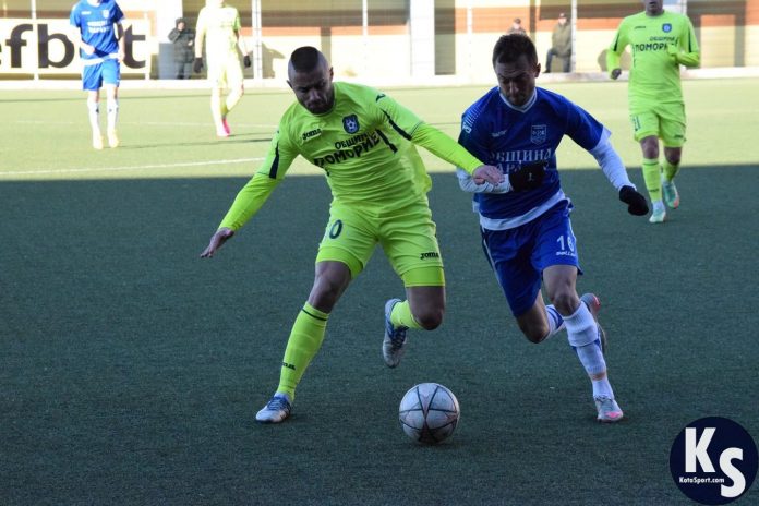 pomorie levski karlovo kiril georgiev cvetan pavlov