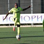 pomorie levski karlovo maikal teviq