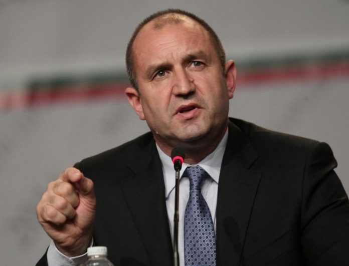 rumen radev