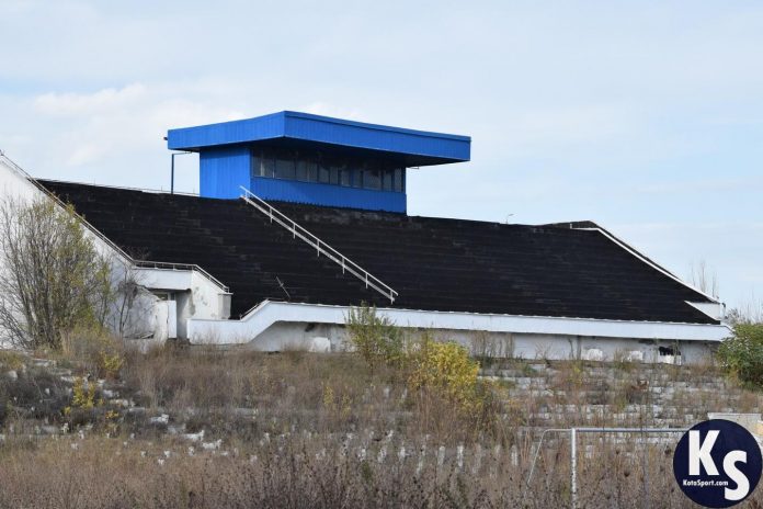 stadion chernomoretz