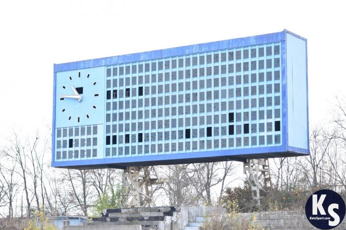 stadion chernomoretz