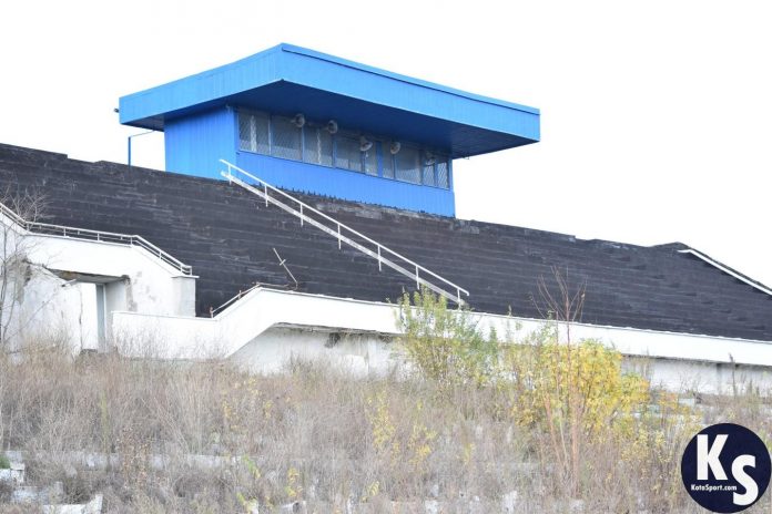 stadion chernomoretz