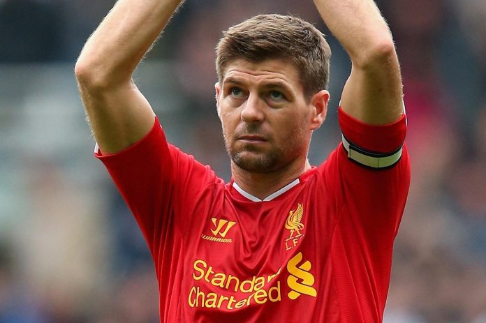 steven gerrard