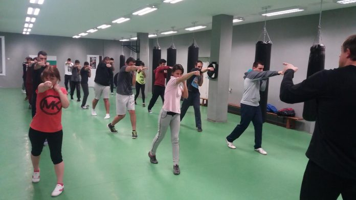klub teres