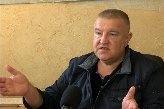georgi micov