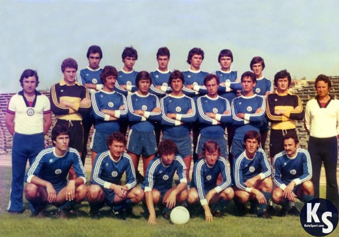 chernomoretz 1980/81