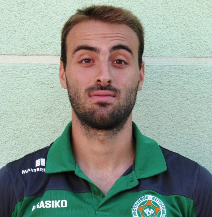 dimitar georgiev