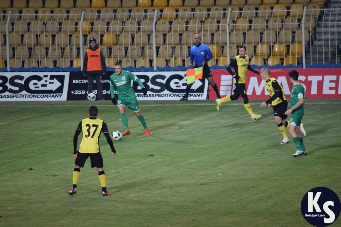 neftohimik botev plovdiv qni pehlivanov