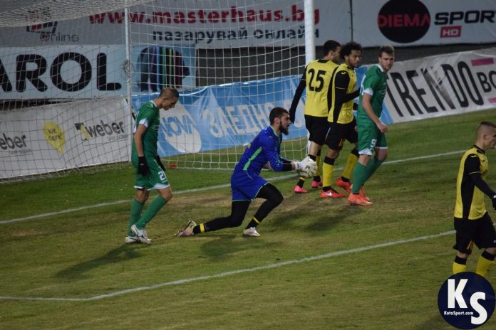 neftohimik botev plovdiv georgi georgiev
