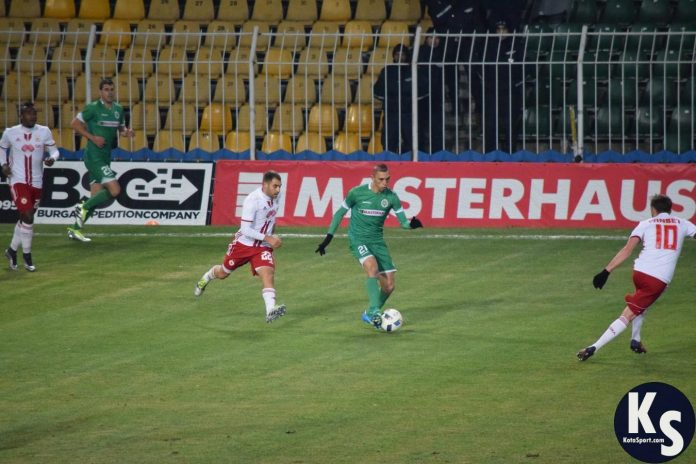 neftohimik cska mariqn ognqnov nikola kolev