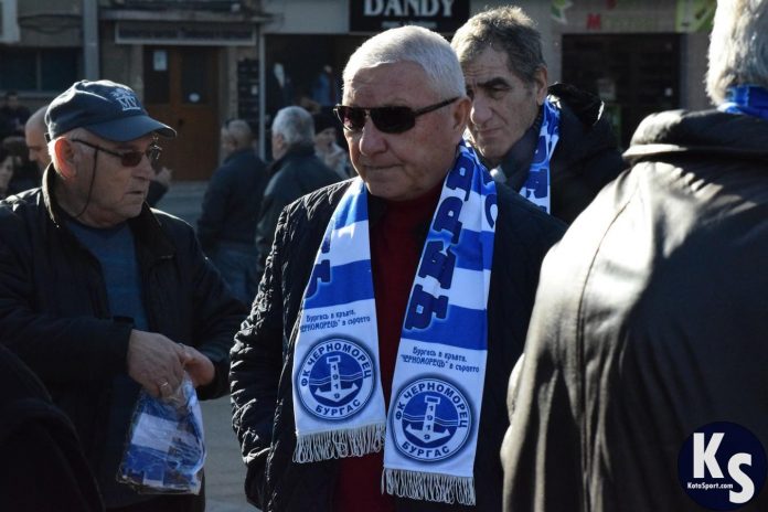 shestvie chernomoretz ivan pritargov