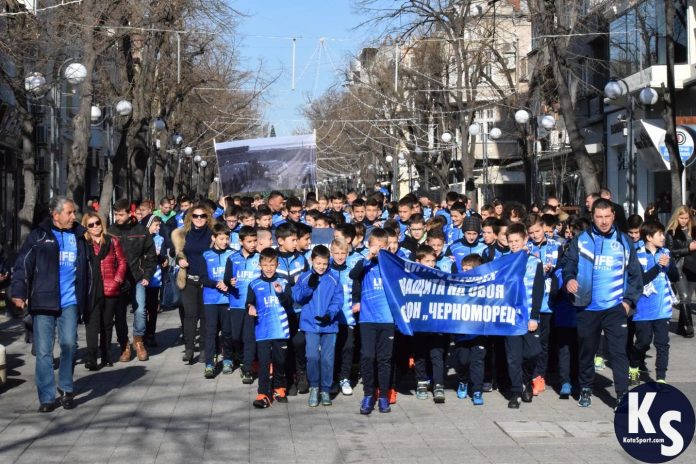 shestvie chernomoretz
