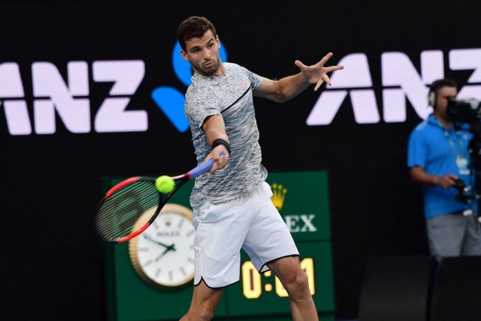 Grigor Dimitrov