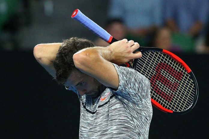 Grigor Dimitrov