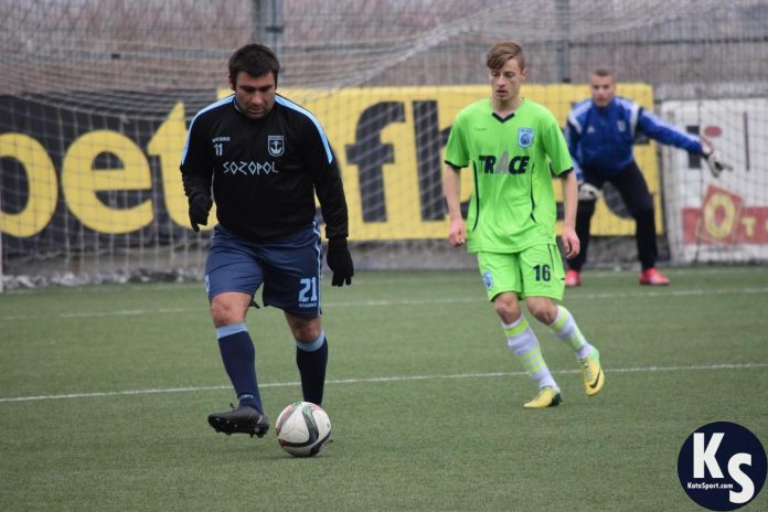 sozopol vereq u19 stanimir baev