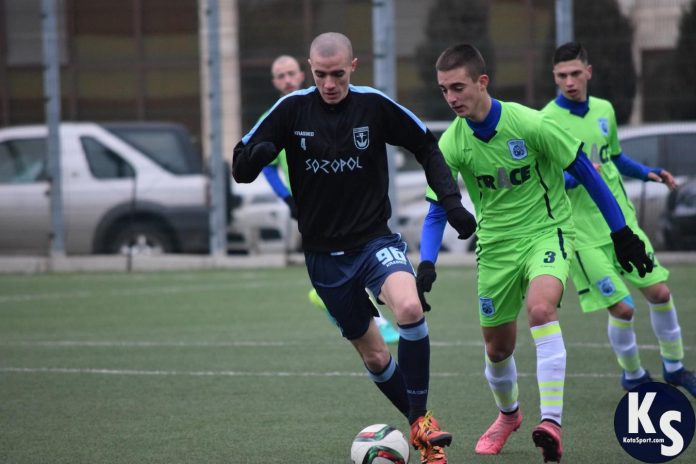 sozopol vereq u19 borislav borisov