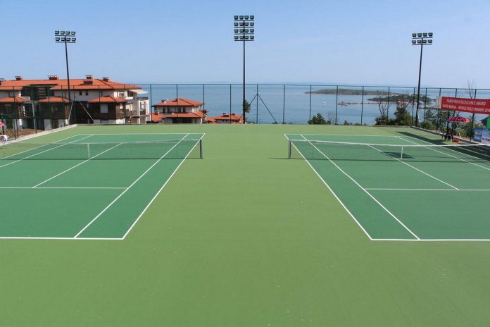 tenis santa marina