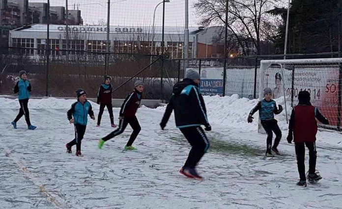 burgas sport