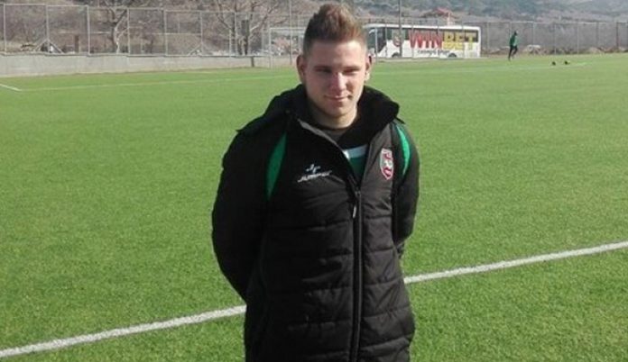pavel golovodov