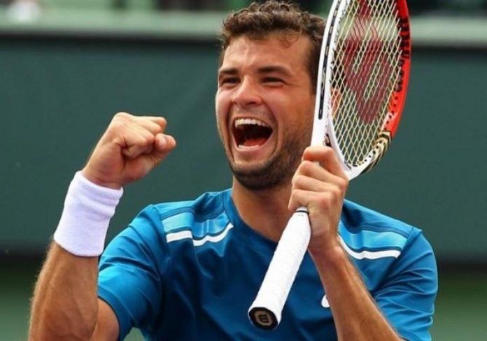 grigor dimitrov