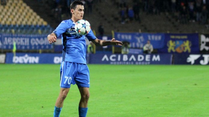 georgi kostadinov
