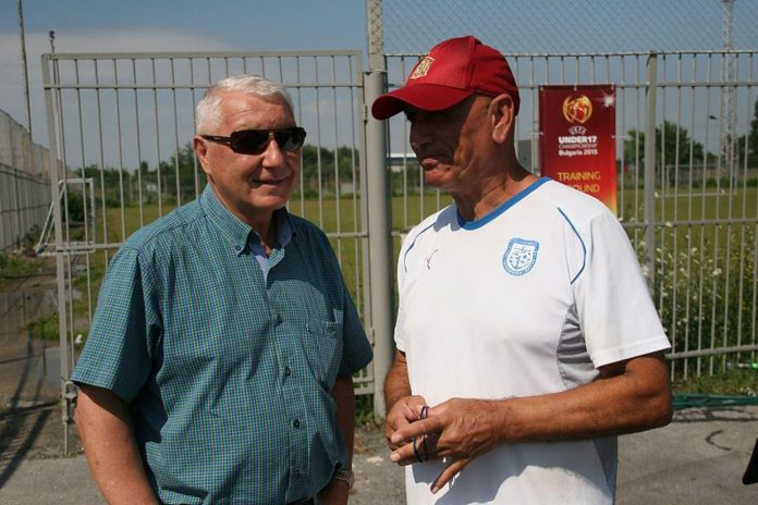 ivan pritargov