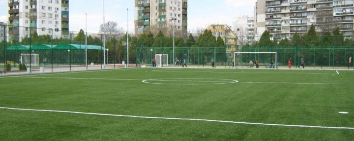 sporten kompleks izgrev