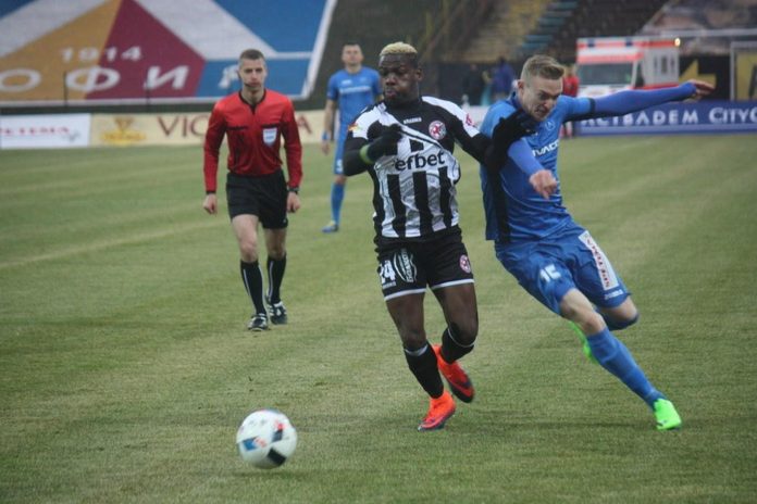 lokomotiv gorna orqhovica levski roman prohazka