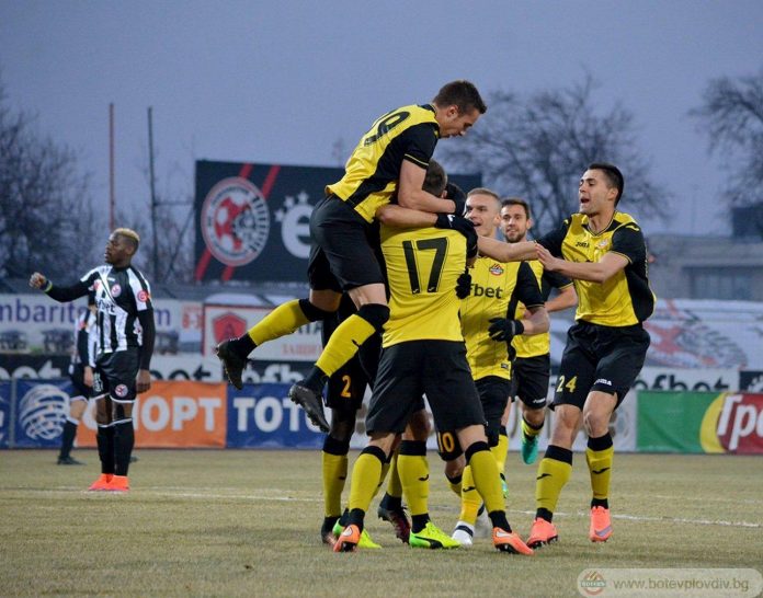 botev plovdiv lokomotiv gorna orqhovica
