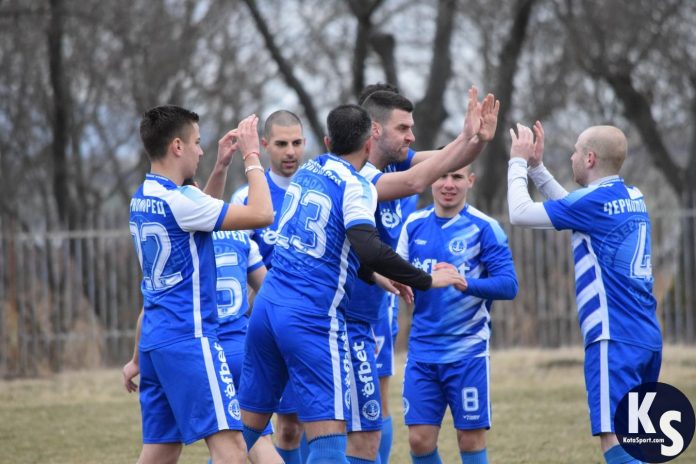 chernomoretz 1919 otbor