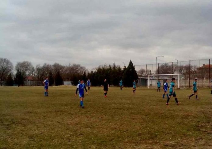 chernomoretz burgas sport u15