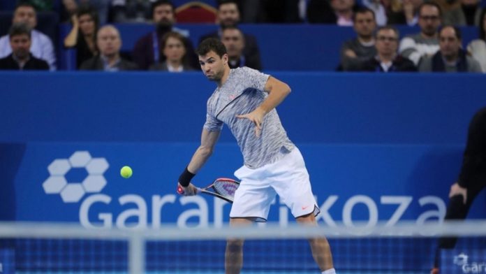 grigor dimitrov