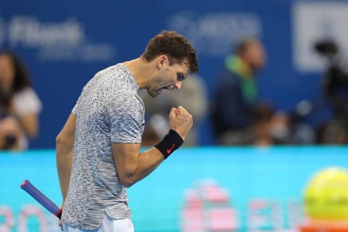 grigor dimitrov