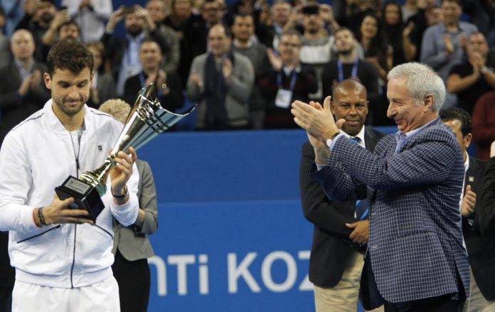 grigor dimitrov sofiq