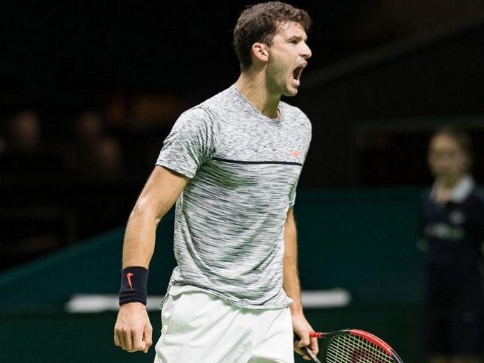grigor dimitrov