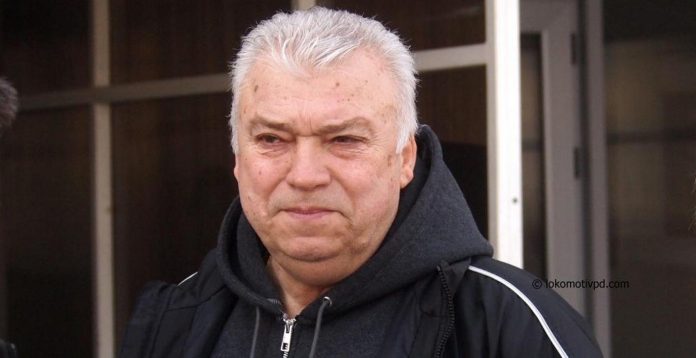 hristo bonev