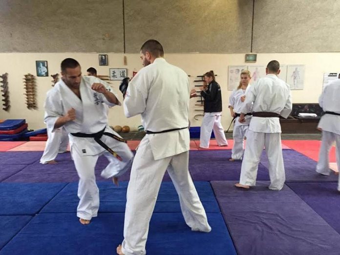 karate nacionali